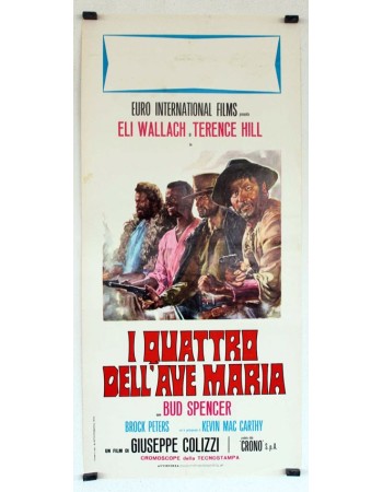 I QUATTRO DELLAVE MARIA
