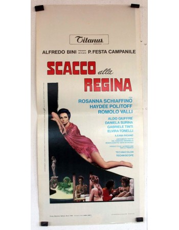 SCACCO ALLA REGINA