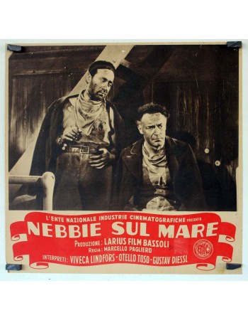 NEBBIE SUL MARE