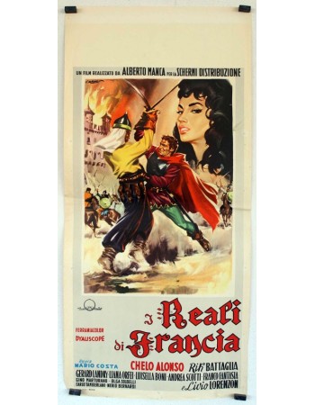 I REALI DI FRANCIA