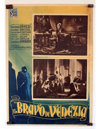 IL BRAVO DI VENEZIA