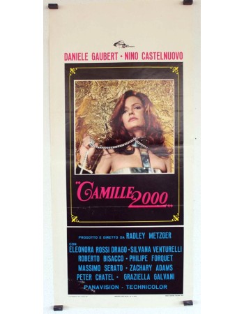 CAMILLE 2000