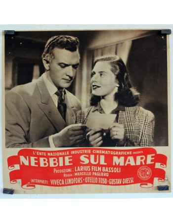 NEBBIE SUL MARE