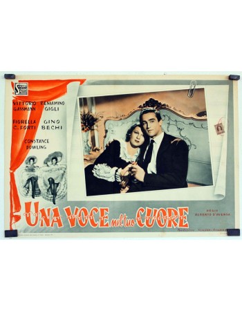 UNA VOCE NEL TUO CUORE