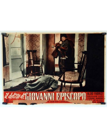 IL DELITTO DI GIOVANNI EPISCOPO