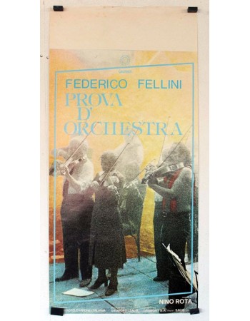 Prova d'orchestra