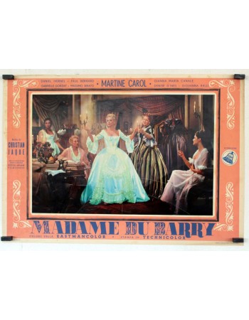 MADAME DU BARRY
