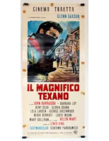 IL MAGNIFICO TEXANO