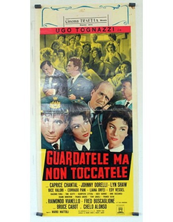 GUARDATELE MA NON TOCCATELE