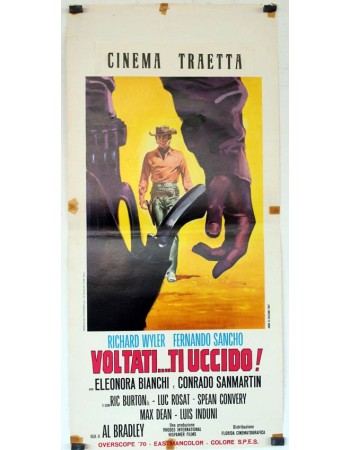 VOLTATI... TI UCCIDO