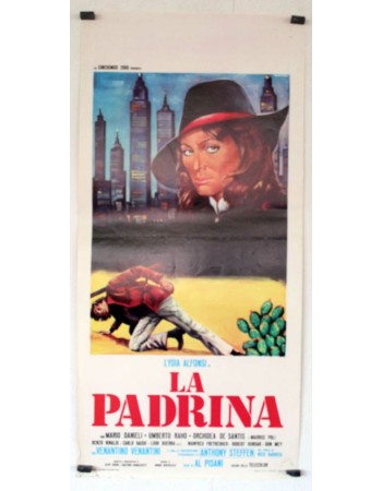 LA PADRINA