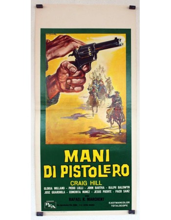 OCASO DE UN PISTOLERO