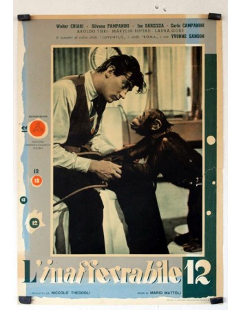 LINAFFERRABILE 12