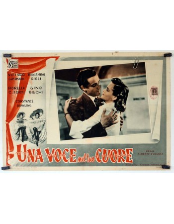 UNA VOCE NEL TUO CUORE