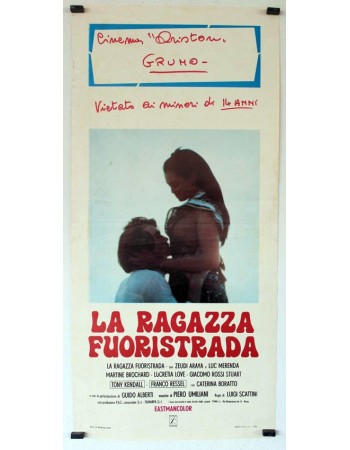 LA RAGAZZA FUORISTRADA