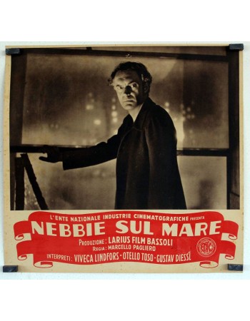 NEBBIE SUL MARE