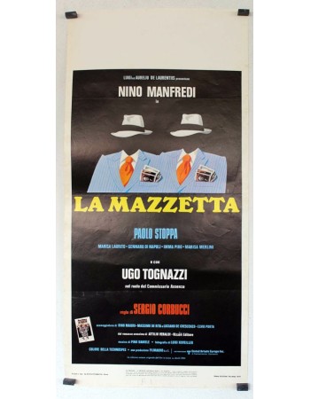 LA MAZZETTA