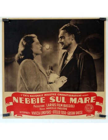 NEBBIE SUL MARE