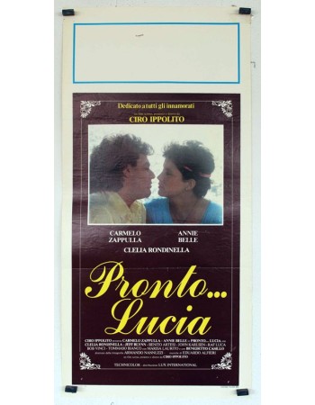 PRONTO... LUCIA