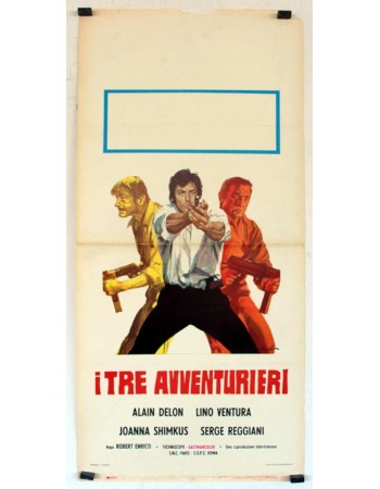 LES AVENTURIERS