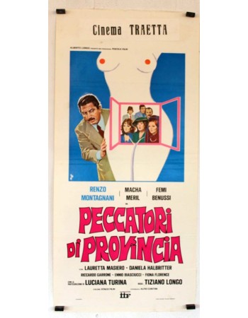 PECCATORI DI PROVINCIA