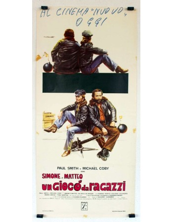 Simone e Matteo: Un gioco da ragazzi