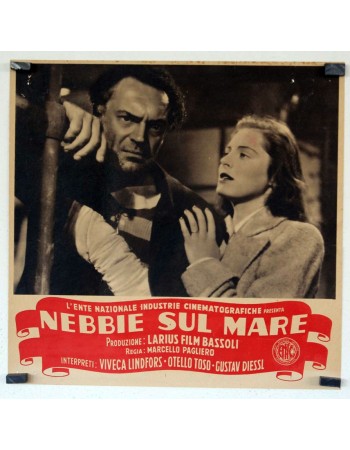 NEBBIE SUL MARE