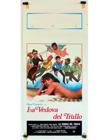 LA VEDOVA DEL TRULLO