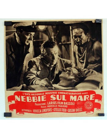 NEBBIE SUL MARE