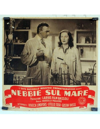 NEBBIE SUL MARE