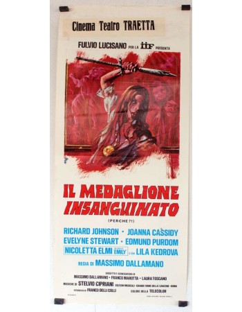 IL MEDAGLIONE INSANGUINATO
