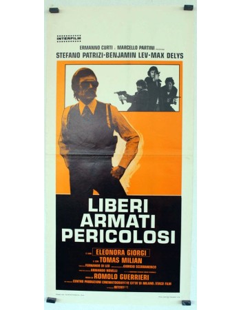 LIBERI ARMATI PERICOLOSI