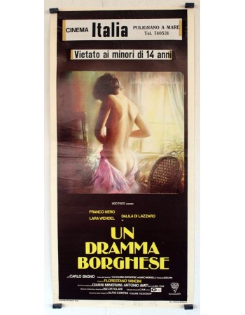 UN DRAMMA BORGHESE