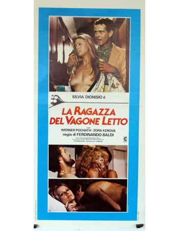 LA RAGAZZA DEL VAGONE LETTO