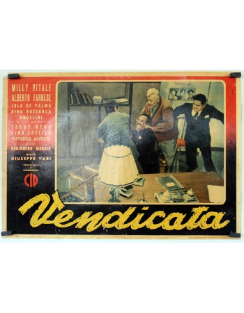 VENDICATA
