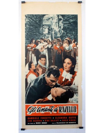 GLI AMANTI DI RAVELLO