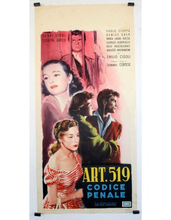 ART. 519 CODICE PENALE