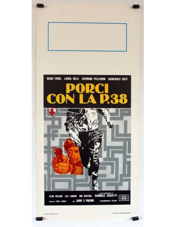 PORCI CON LA P.38