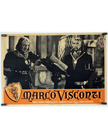 MARCO VISCONTI