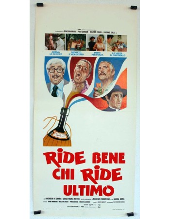 RIDE BENE CHI RIDE ULTIMO