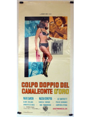 COLPO DOPPIO DEL CAMALEONTE DORO