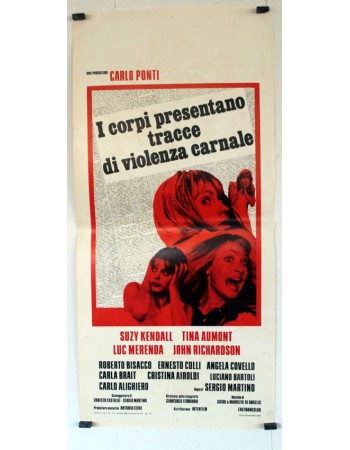 Torso - Violencia carnal