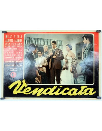 VENDICATA