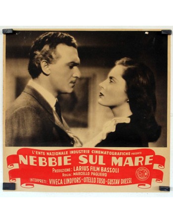 NEBBIE SUL MARE