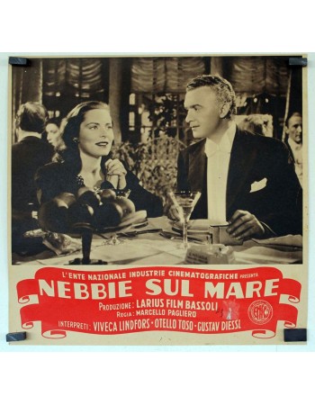 NEBBIE SUL MARE