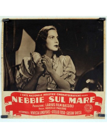 NEBBIE SUL MARE