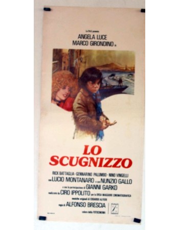 LO SCUGNIZZO