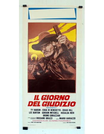 IL GIORNO DEL GIUDIZIO