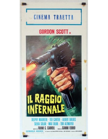IL RAGGIO INFERNALE