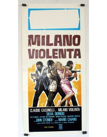MILANO VIOLENTA